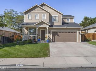 4123 Burlington Dr, Sparks, NV 89436