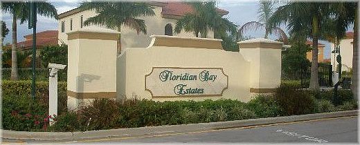 Sub-division entrance