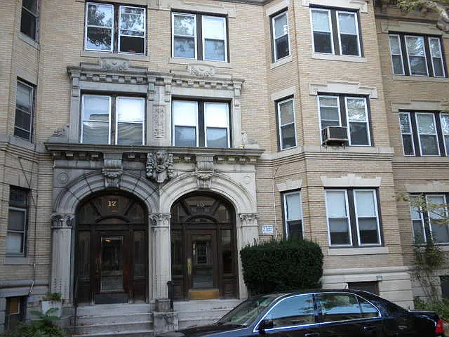 1417 Beacon St #9 — Photo 1