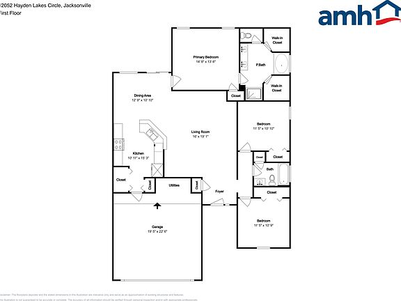 2nd image of 12052 Hayden Lakes Cir