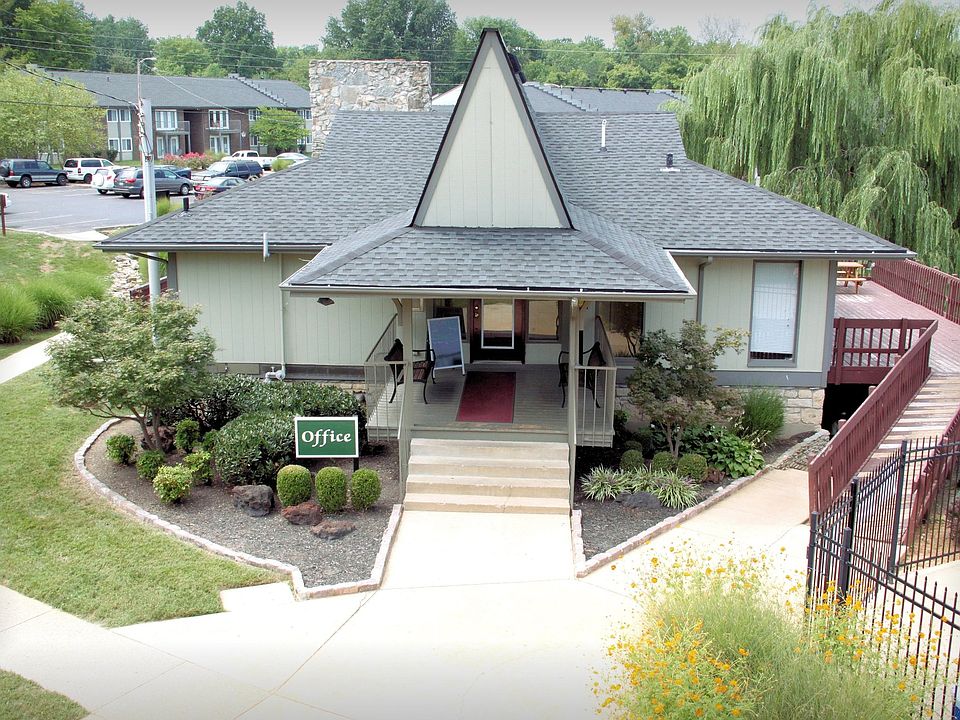 Bardstown Forest Office