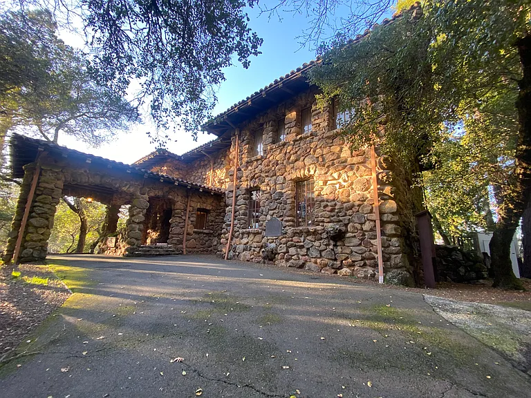Jack London's House of Happy Walls Museum and Bookstore _ Set Among Vineyards, Historic Estate Buildings, and an Extensive Network of Trails
