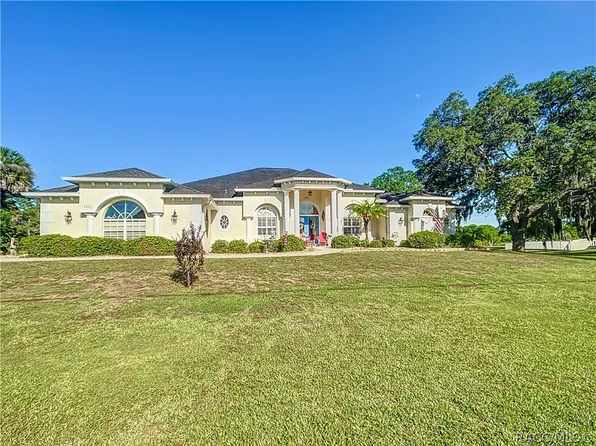 682 N Afterglow Cir, Crystal River, FL 34429