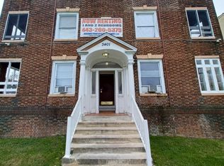 3401 Fairview Ave APT 9, Baltimore, MD 21216