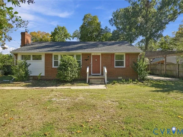 3101 Blankenship Rd, Henrico, VA 23294