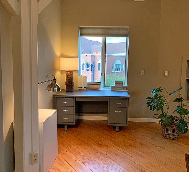 office area