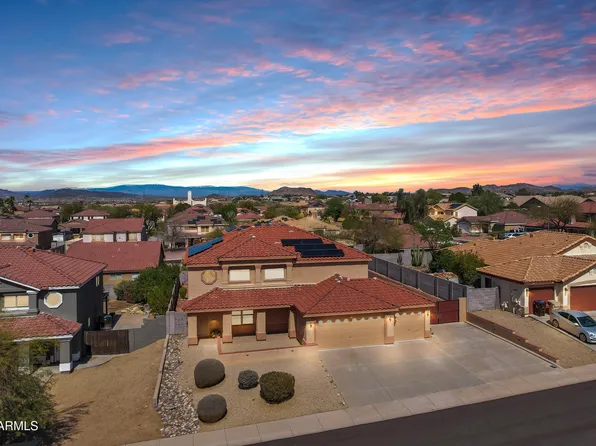 10520 W PATRICK Lane, Peoria, AZ 85383