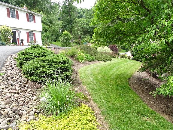 Front Landscaping
