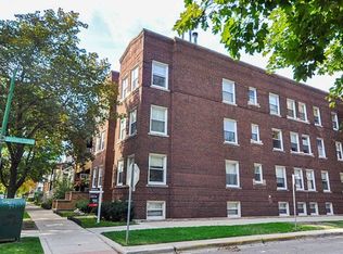 4742 N Hamilton Ave #3, Chicago, IL 60625