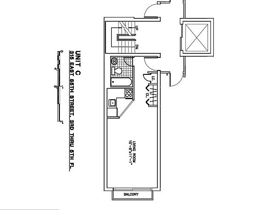 5th image of 315 E 85th St APT 4C