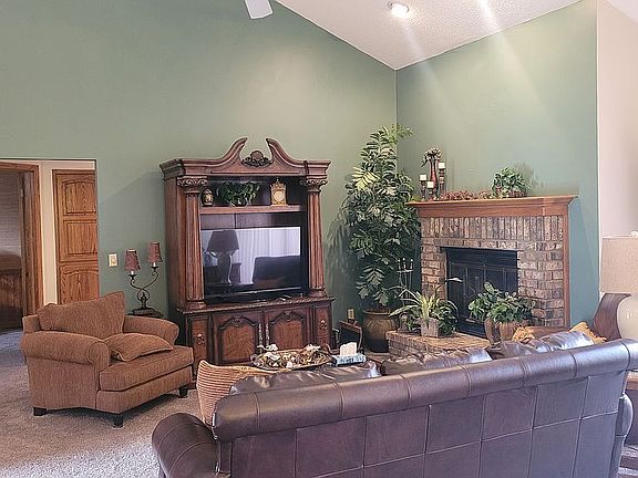 Upstairs Family Room