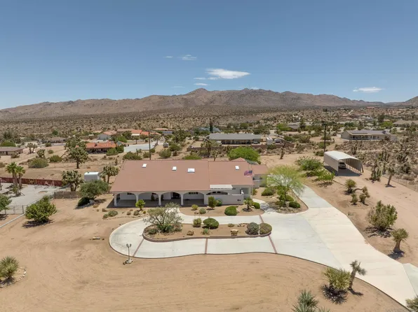 9255 Del Monte Ave, Yucca Valley, CA 92284
