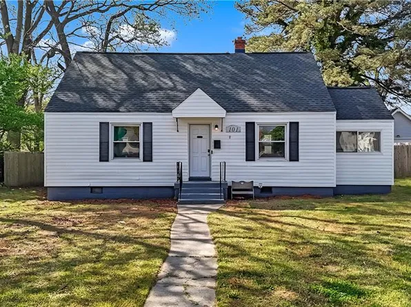 101 Wyoming Ave, Portsmouth, VA 23701