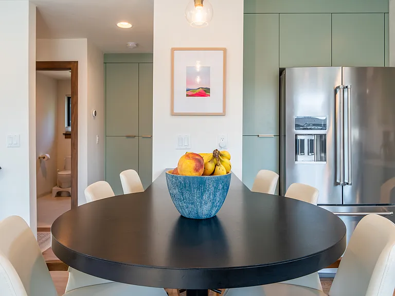 ADU kitchen