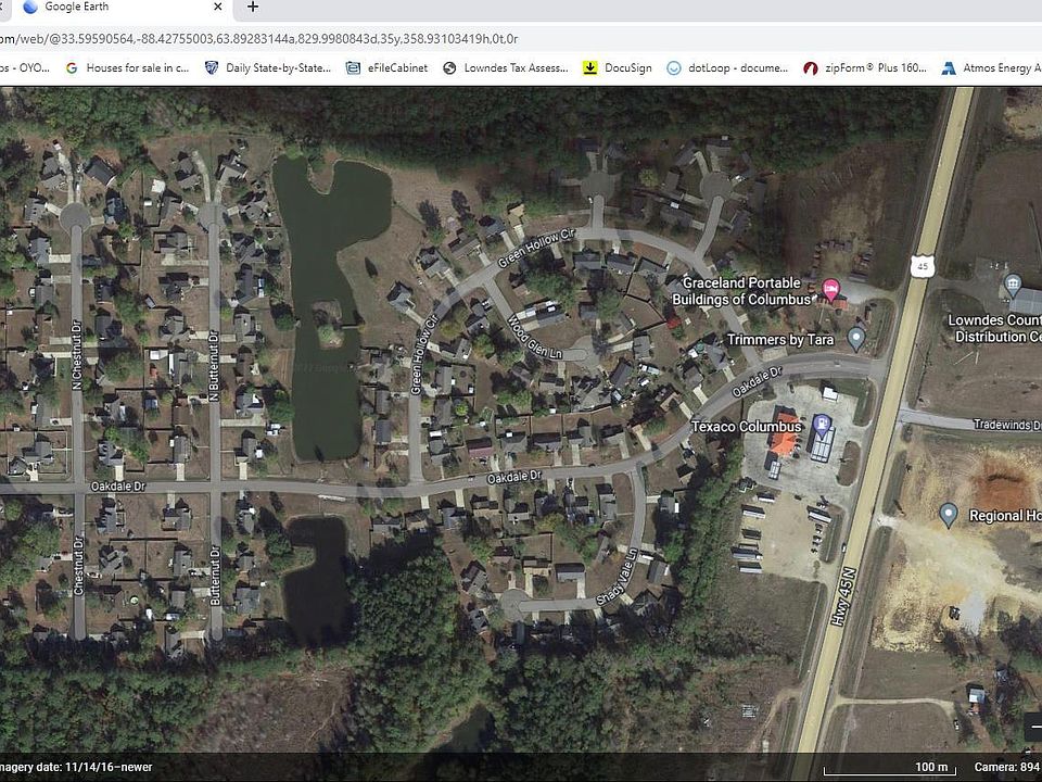 Oakdale Dr, Columbus, MS 39705 MLS 221668 Zillow