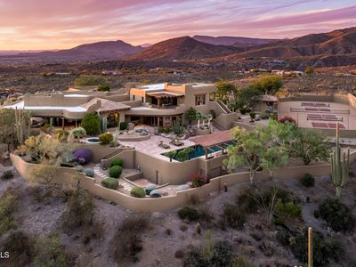 8741 E Silver Saddle Dr, Carefree, AZ, 85377