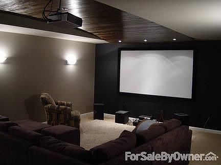 Theatre Room