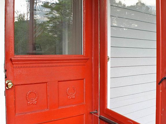 front-door