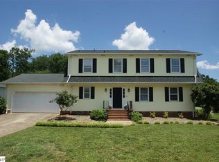 208 Richfield Ter, Greer, SC 29650