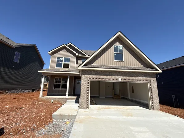 367 Cardinal Crk Lot 367, Clarksville, TN 37040