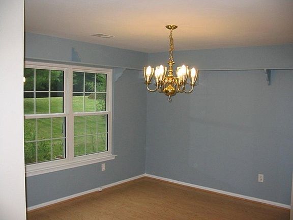 dining room now beige