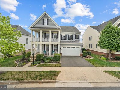 10579 Poagues Battery Dr, Bristow, VA, 20136