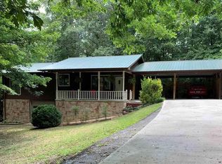 1229 Dr Lee Ave, Bridgeport, AL 35740
