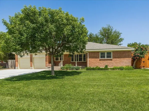 3413 Patterson Dr, Amarillo, TX 79109
