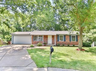 1624 Elizabeth Ellen Ct, Saint Peters, MO