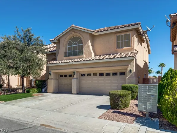 316 Silver Grove St, Las Vegas, NV 89144