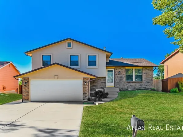 5505 N Buckskin Pass Dr, Colorado Springs, CO 80917