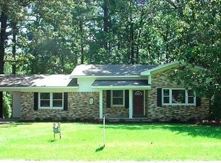 1105 Lakeview Dr, White Hall, AR 71602