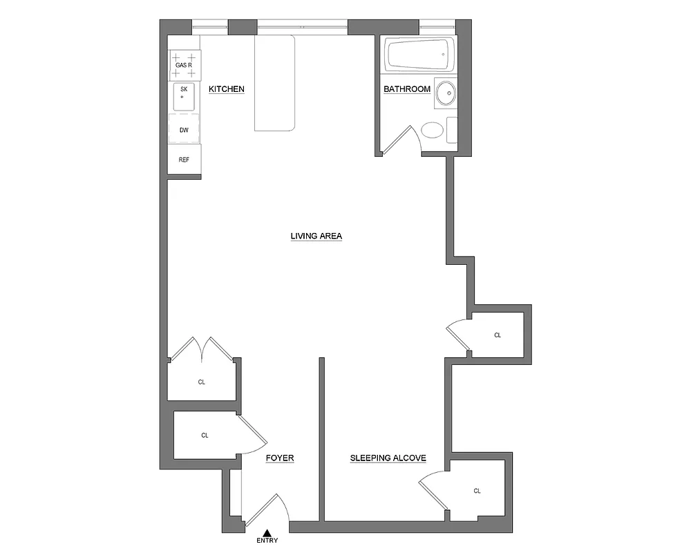 780 Greenwich Street #4B image 1 of 1