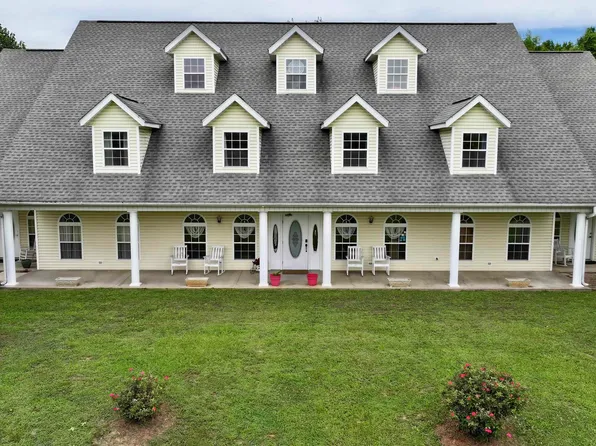 3144 Riverbend Rd, Heber Springs, AR 72543