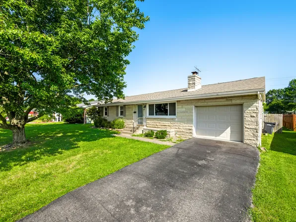 688 Wanda St, Scottsburg, IN 47170