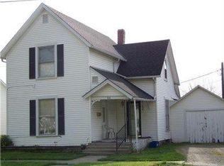 408 S Madriver St, Bellefontaine, OH