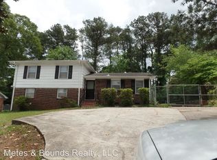 72 Upper Riverdale Rd SW, Riverdale, GA 30274