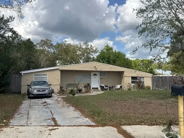 1001 Leisure Ave, Tampa, FL 33613