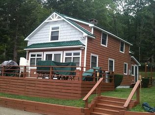 525 Otis Rd, Becket, MA 01223