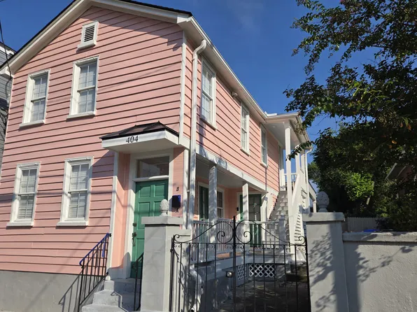 404 Race St APT A, Charleston, SC 29403