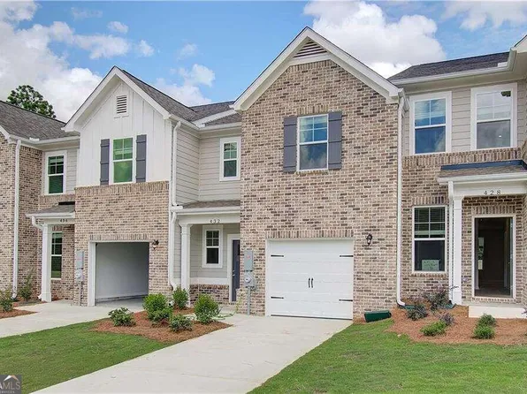 432 Payne Dr #19, McDonough, GA 30253