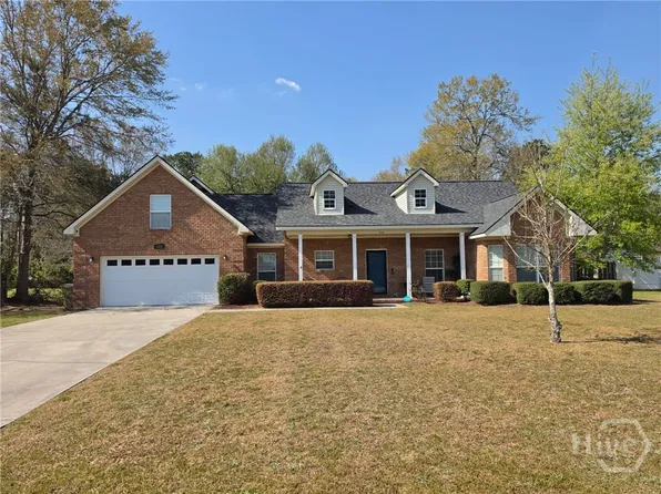 214 Beagle Street, Guyton, GA 31312