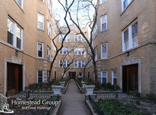 4444 N Western Ave #TWO, Chicago, IL 60625