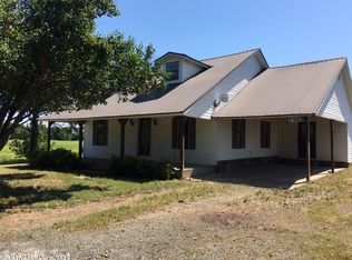 196 Bloodworth Rd, Searcy, AR 72143