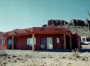 9907 E No Luck, Gold Canyon, AZ 85219