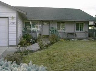 2289 NE Yellowpine Rd, Prineville, OR 97754