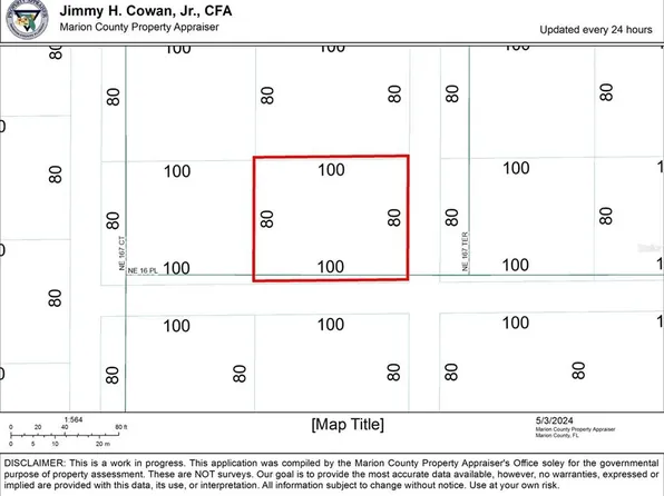 0 NE 167th Ter #12, Silver Springs, FL 34488