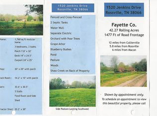 1520 Jenkins Dr, Rossville, TN 38066