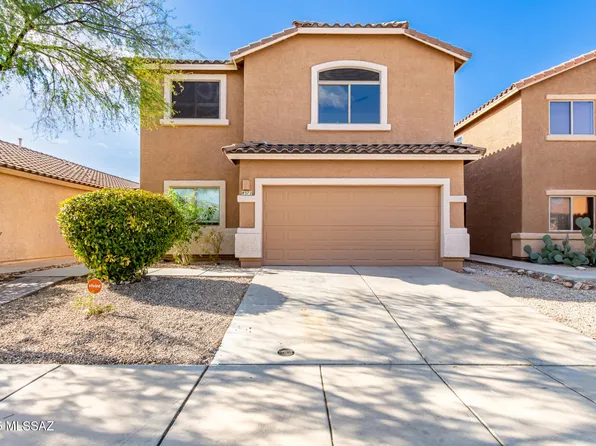 8372 S Minoan Dr, Tucson, AZ 85747