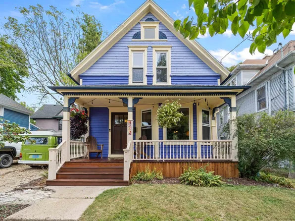 317 N Brearly St, Madison, WI 53703